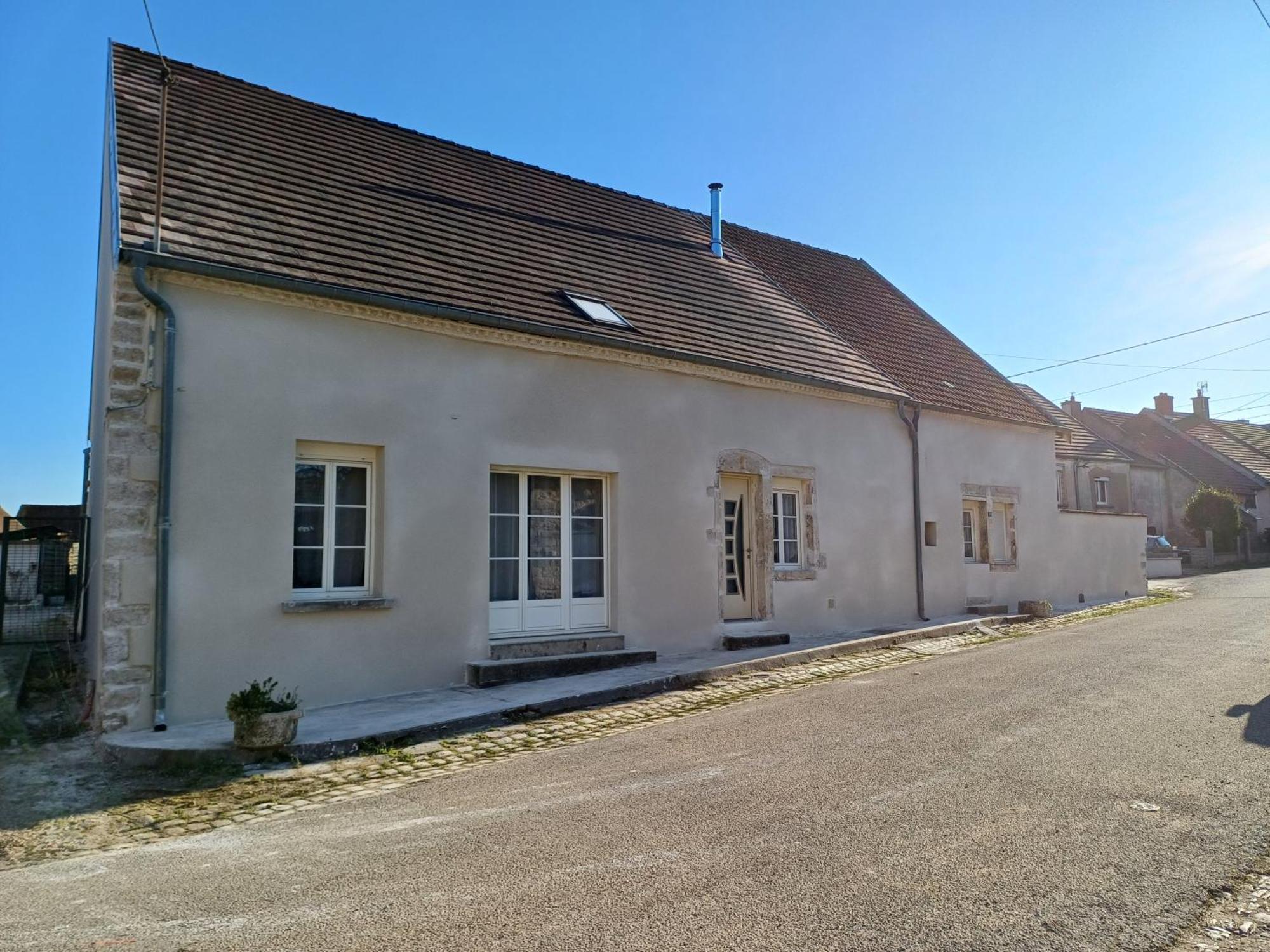 Chambres Chez L Habitant Frasne-les-Meulieres Экстерьер фото