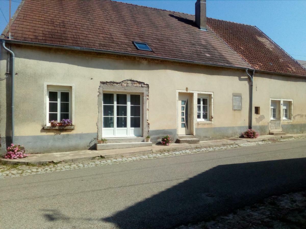Chambres Chez L Habitant Frasne-les-Meulieres Экстерьер фото